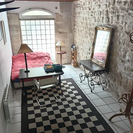 Loft Dans Maison Ancienne Apartment *