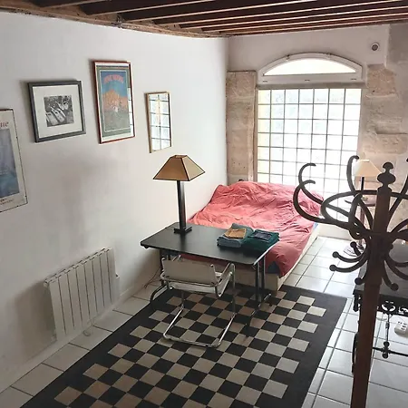 Loft Dans Maison Ancienne