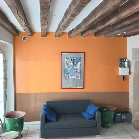 Apartment Loft Dans Maison Ancienne