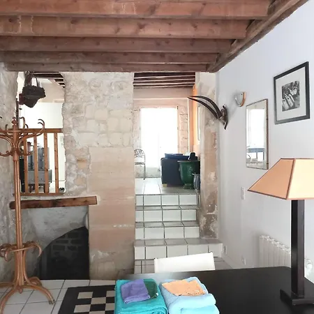 Loft Dans Maison Ancienne *